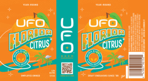 Ufo Florida Citrus