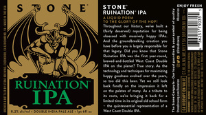 Stone Ruination 