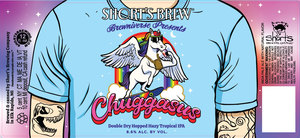 Short's Brew Chuggasus