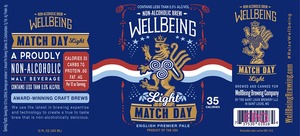 Wellbeing Match Day Light August 2022