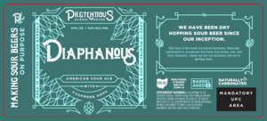 Pretentious Barrel House Diaphanous