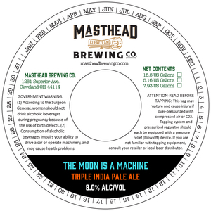 Masthead Brewing Co. 