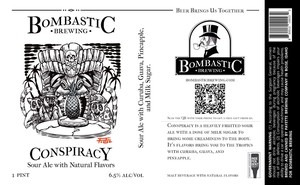 Payette Brewing Company Conspiracy