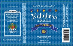Oktoberfest August 2022