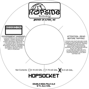 Hopside Brewery Hopsocket