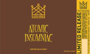Atomic Insomniac August 2022