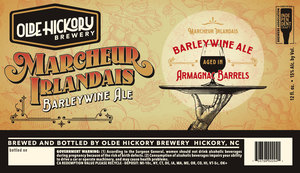 Olde Hickory Brewery Marcheur Irlandais