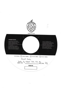 Iron Flamingo Brewery Secret Sauce Double Dry Hopped India Pale Ale