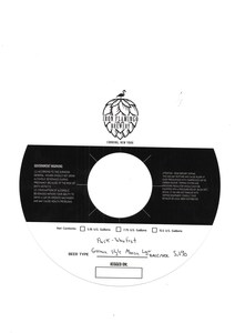 Iron Flamingo Brewery Flock-toberfest German Style Marzen Lager