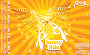 Sunny Side Double India Pale Ale