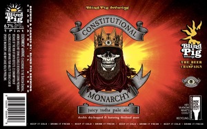 Constitutional Monarchy 