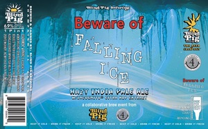 Beware Of Falling Ice 