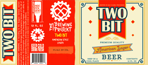 The Brewing Projekt Two Bit August 2022