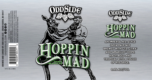 Odd Side Ales Hoppin Mad