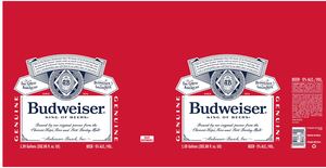 Budweiser 