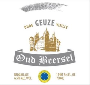 Oud Beersel Oude Geuze Vieille August 2022