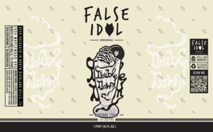 False Idol Brewing Double Down Imperial Stout