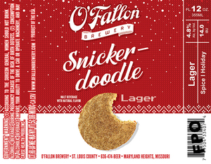 O'fallon Snickerdoodle Lager