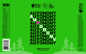 Autonomy India Pale Ale 