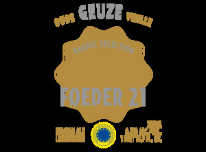 Oud Beersel Oude Geuze Vieille Foeder 21 August 2022