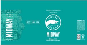 Goose Island Beer Co. Midway