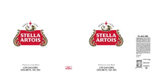 Stella Artois August 2022