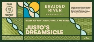 Justo's Dreamsicle August 2022