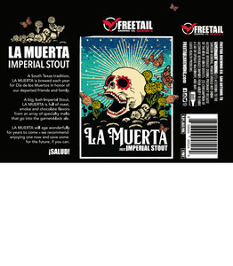 La Muerta August 2022