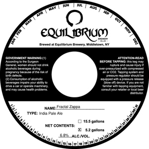 Fractal Zappa August 2022