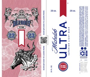 Michelob Ultra 