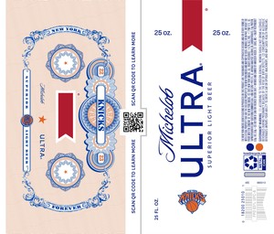 Michelob Ultra 