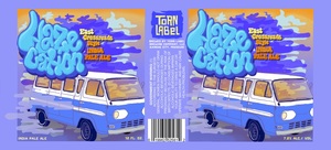 Torn Label Brewing Company Hazecation August 2022