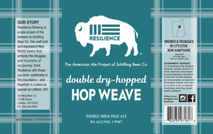 Resilience Double Dry-hopped Hop Weave