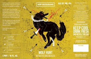 Hop Hooligans Wolf Hunt