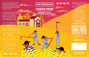 Hop Hooligans Saison De Prison