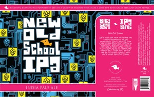 Birdsong Brewing New Old School