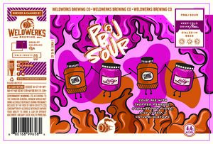 Weldwerks Pb&j Sour