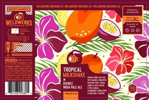 Weldwerks Tropical Milkshake