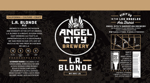 Angel City La Blonde