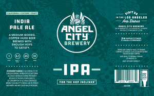 Angel City Angel City IPA