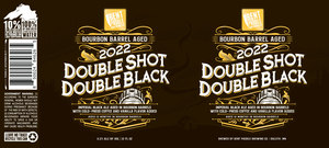 Bent Paddle Brewing Co. Double Shot Double Black