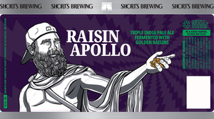 Short's Brewing Raisin Apollo