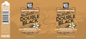 Vanilla Barrel Aged Double Black 