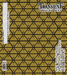 Transient Artisan Ales Sauce Box