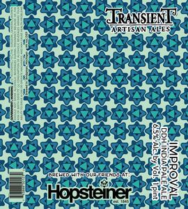 Transient Artisan Ales Improval