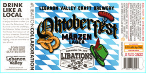 Lebanon Valley Craft Brewery Oktoberfest