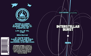 Interstellar Burst 
