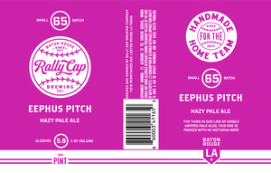 Eephus Pitch 