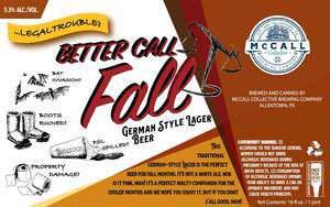 Better Call Fall September 2022