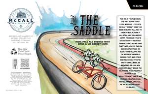 In The Saddle September 2022